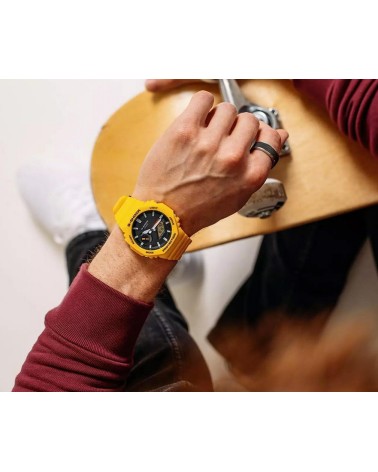 Reloj casio G-SHOCK Solar Bluetooth GA-B2100C-9A