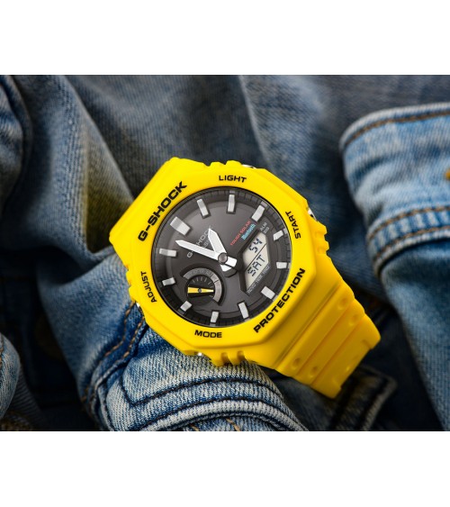 Reloj casio G-SHOCK Solar Bluetooth GA-B2100C-9A