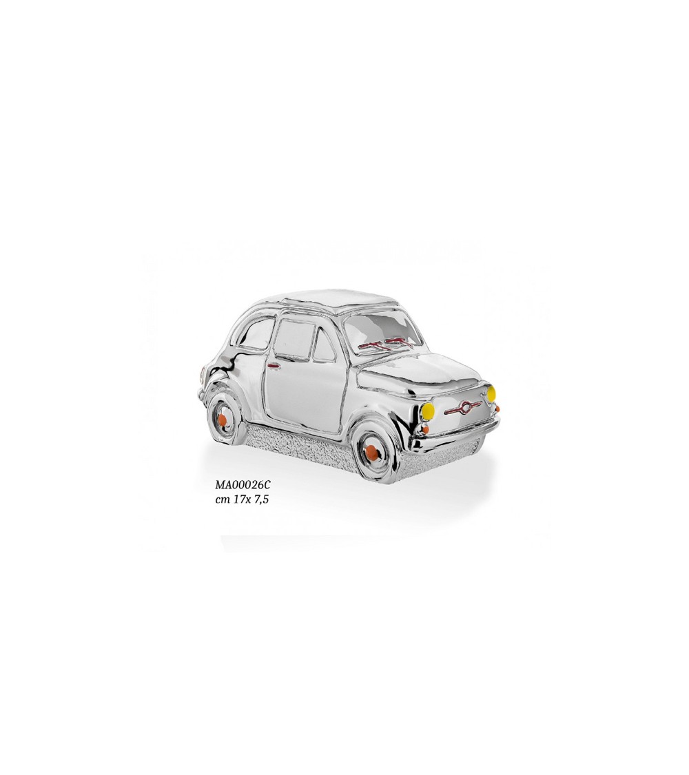 Hucha infantil Fiat 500 MA00026C