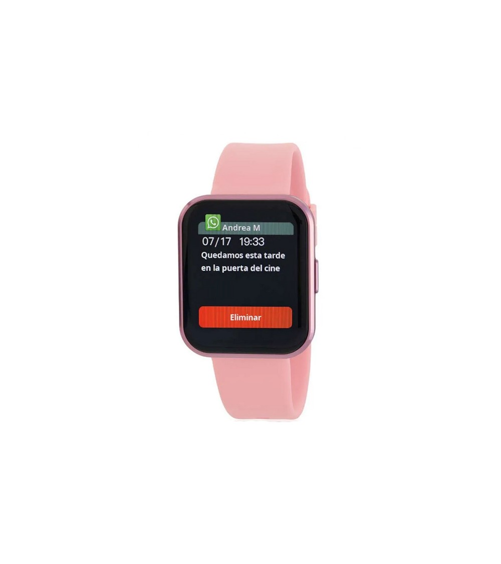 Smartwatch Marea Smart rosa B63003/5
