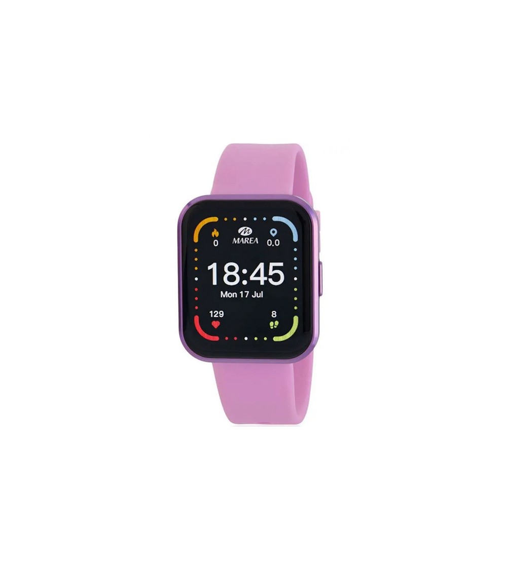 Reloj Smartwatch Marea fucsia B63003/4