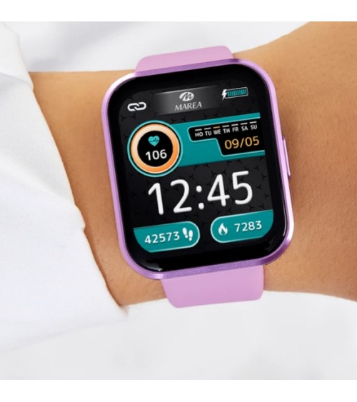 Reloj Inteligente Marea Smartwatch B63003/4