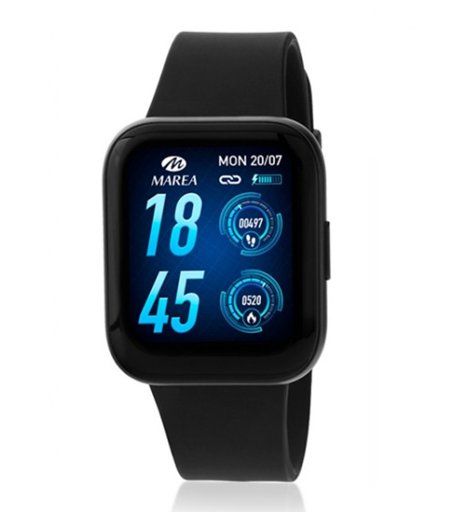 Smartwatch Marea XL negro B60004/1