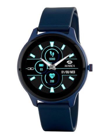 Marea Smart redondo azul B61001/2