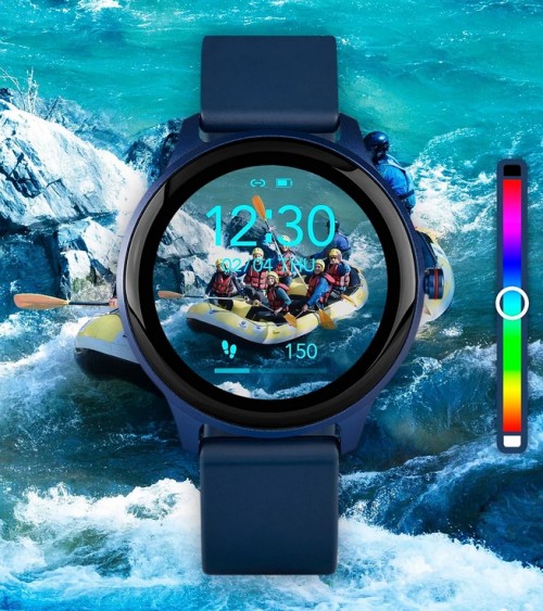 Marea Smart redondo azul B61001/2