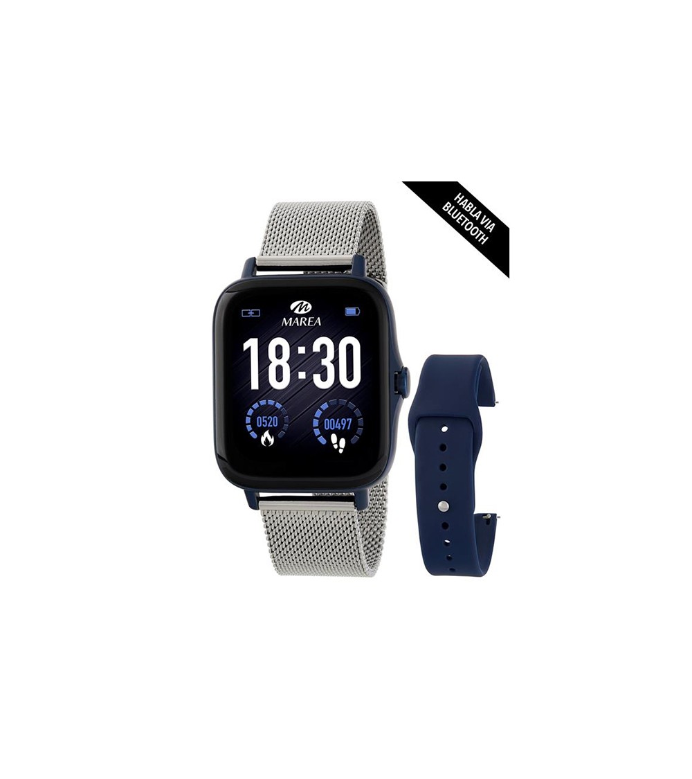 Reloj Marea Smartwatch unisex B57012/2 - Joyería Oliva