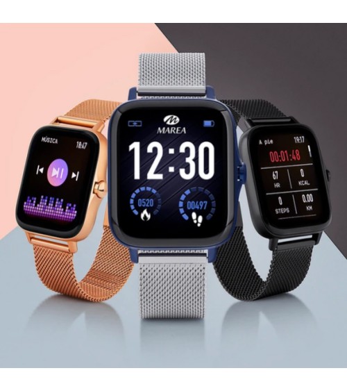 Reloj Smartwatch Marea azul B59008/2