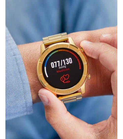 Reloj Smartwatch Marea dorado B58003/5