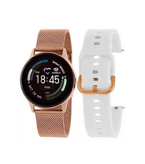 Smartwatch Marea acero rosado B58008/5