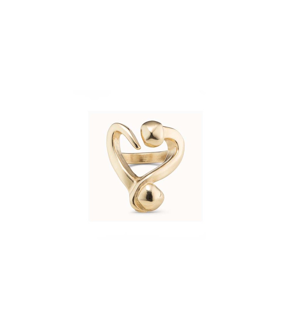 Anillo Uno de 50 'One Love' ANI0777ORO