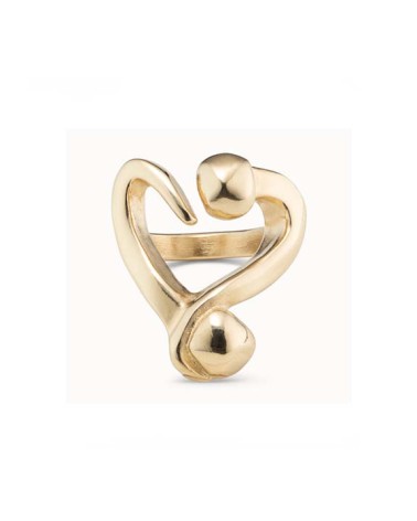 Anillo Uno de 50 'One Love' ANI0777ORO