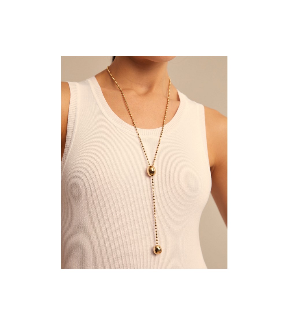 UNO DE 50 Bracciale DE HILO EFECTO SEDA NARANJA CON PERLA SHELL FORNITURA BAÑADA EN argento DE LEY- Min. Perímetro