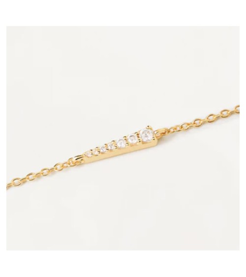 Pulsera PDPAOLA 'Peak' PU01-412-U