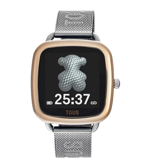 Smartwatch TOUS D-Connect bicolor 300358085