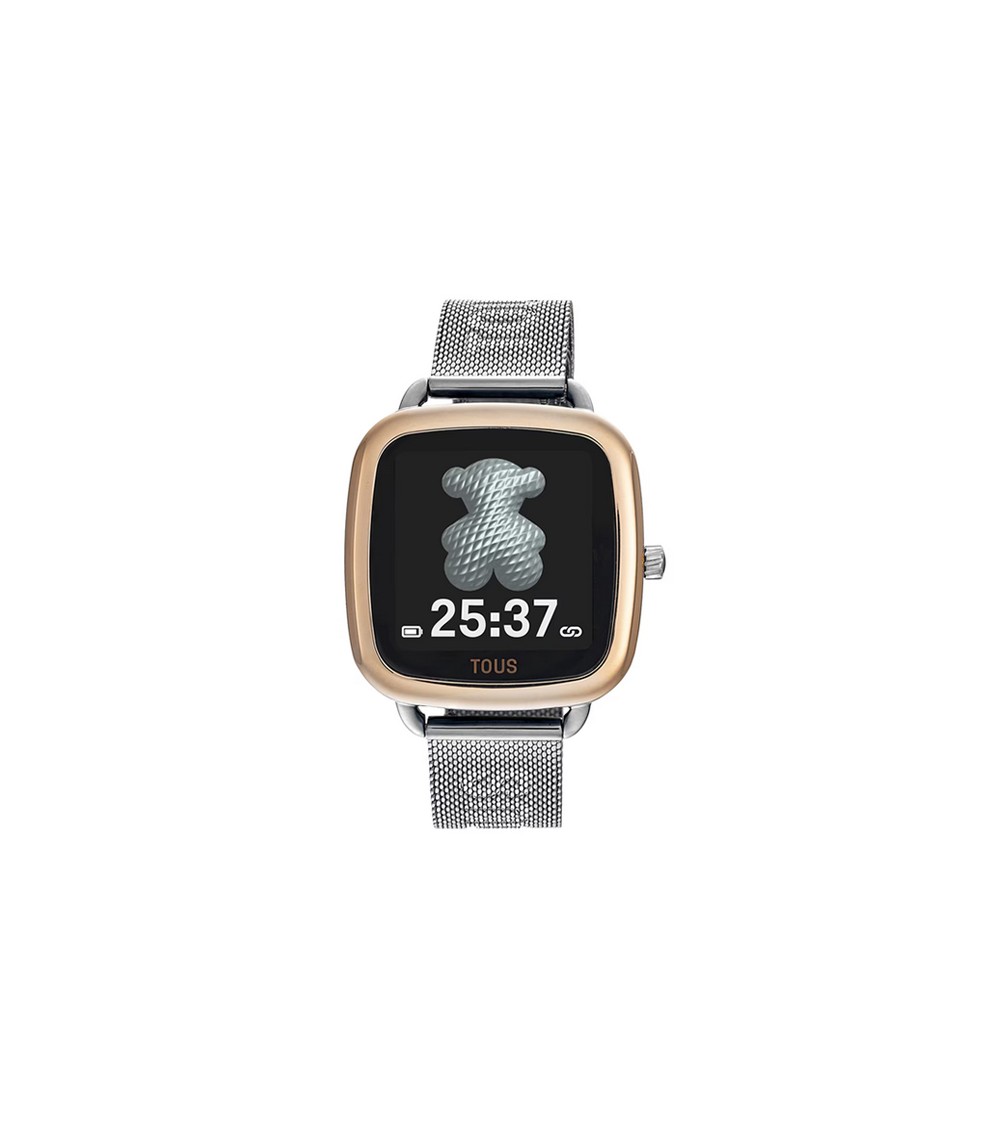 Smartwatch TOUS D-Connect bicolor 300358085