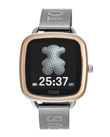 Smartwatch TOUS D-Connect bicolor 300358085