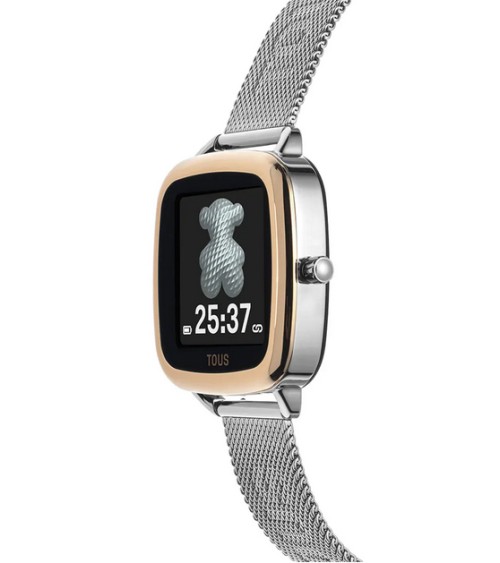 Smartwatch TOUS D-Connect bicolor 300358085