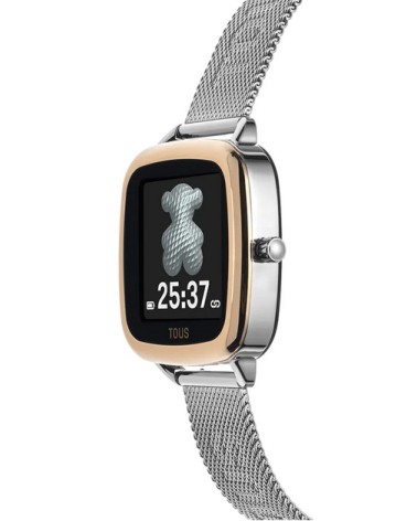 Smartwatch TOUS D-Connect bicolor 300358085