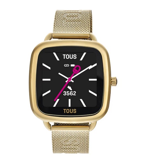 Smartwatch TOUS D-Connect dorado 300358083