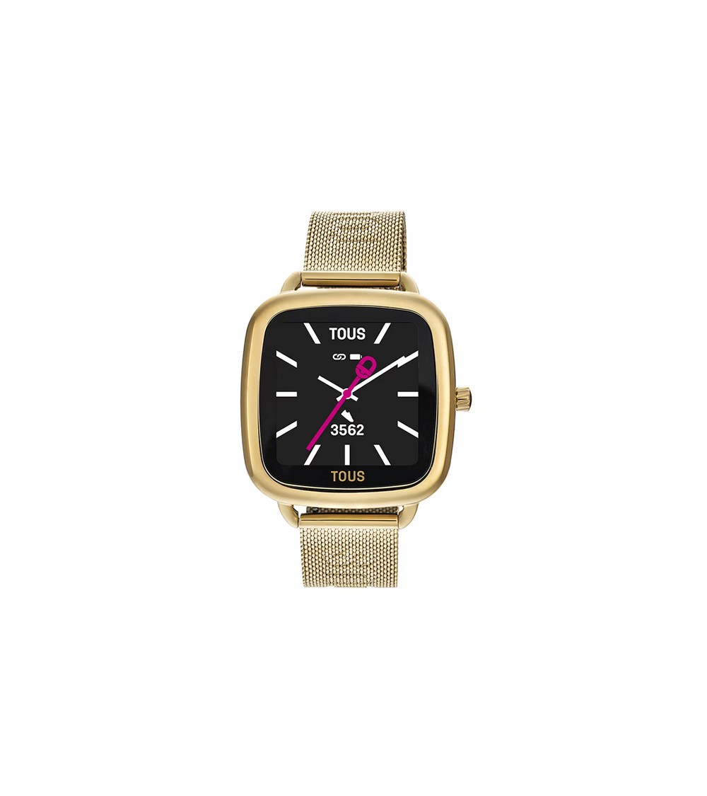 Smartwatch TOUS D-Connect dorado 300358083