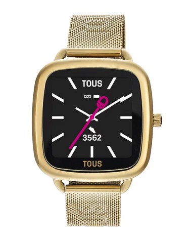 Smartwatch TOUS D-Connect dorado 300358083