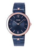 Reloj TOUS S-Band azul 200351072