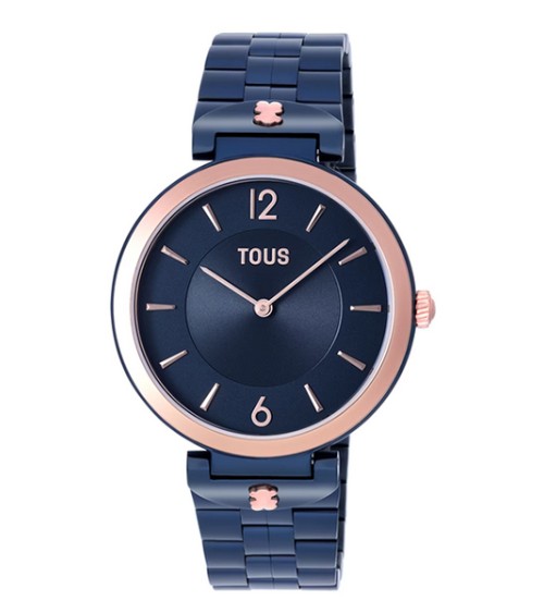 Reloj TOUS S-Band azul 200351072