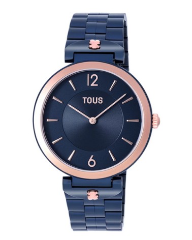 Reloj TOUS S-Band azul 200351072