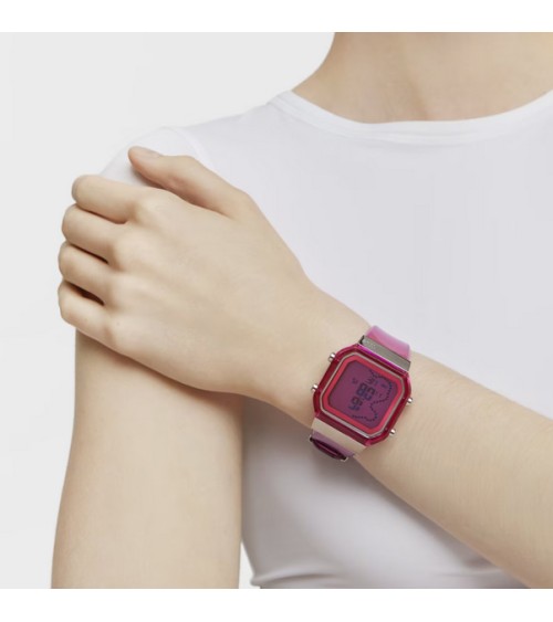 Reloj Tous D-Bear Fresh digital fucsia 3000131000