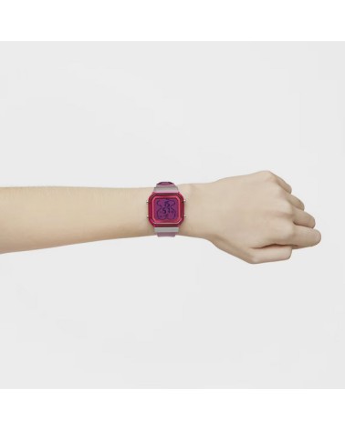 Reloj Tous D-Bear Fresh digital fucsia 3000131000