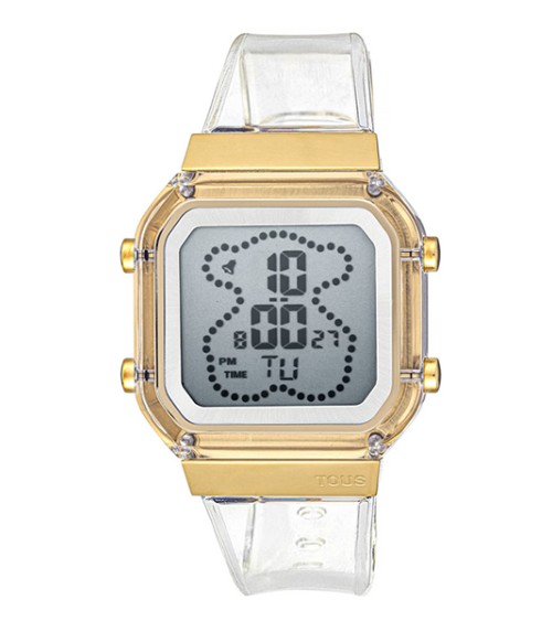 Reloj Tous D-Bear Fresh digital 3000131200