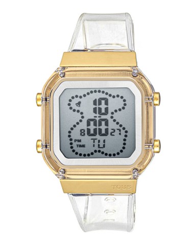 Reloj Tous D-Bear Fresh digital 3000131200
