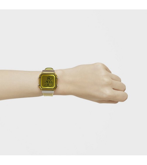 Reloj Tous D-Bear Fresh digital amarillo 3000130900