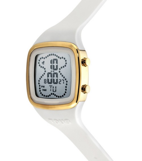 Reloj digital Tous B-Time dorado 3000131600