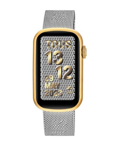 Smartwatch TOUS T-Band Mesh bicolor 3000132600