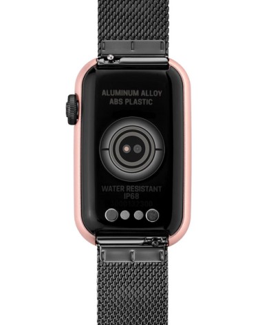 Smartwatch TOUS T-Band Mesh rosado 3000132300