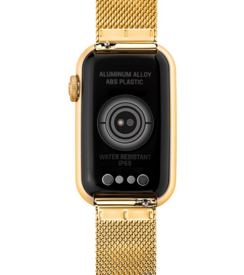 Smartwatch TOUS T-Band Mesh dorado 3000132200