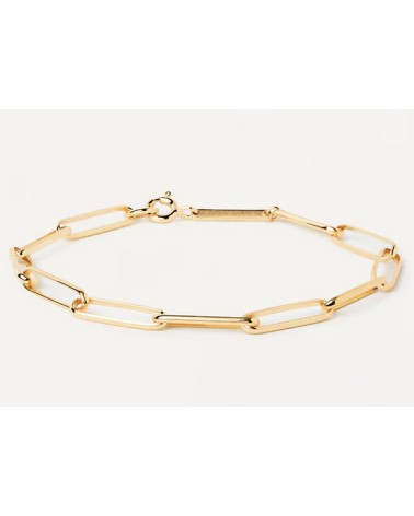 Pulsera PDPAOLA 'Big Statement' PU01-400-U