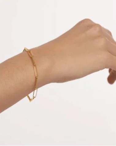 Pulsera PDPAOLA 'Big Statement' PU01-400-U