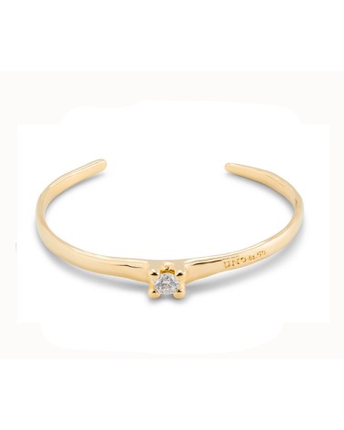 Brazalete dorado Uno de 50 Cosmos PUL2431