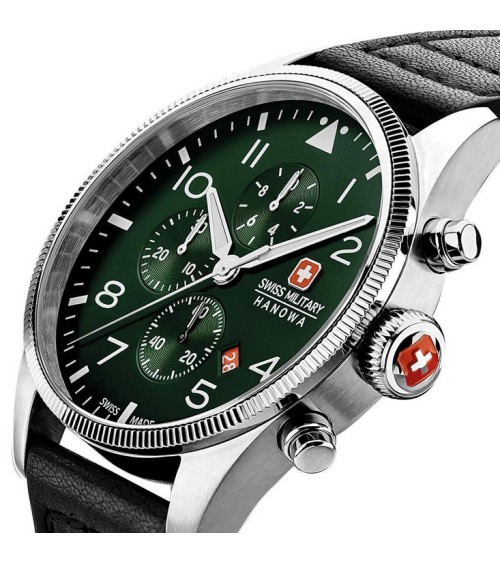 Reloj Swiss Military Thunderbolt Chrono SMWGC0000405