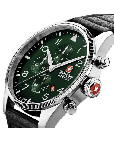 Reloj Swiss Military Thunderbolt Chrono SMWGC0000405
