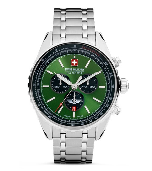 Reloj Swiss Military Afterburn Chrono SMWGI0000307