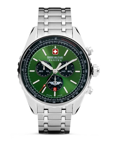 Reloj Swiss Military Afterburn Chrono SMWGI0000307