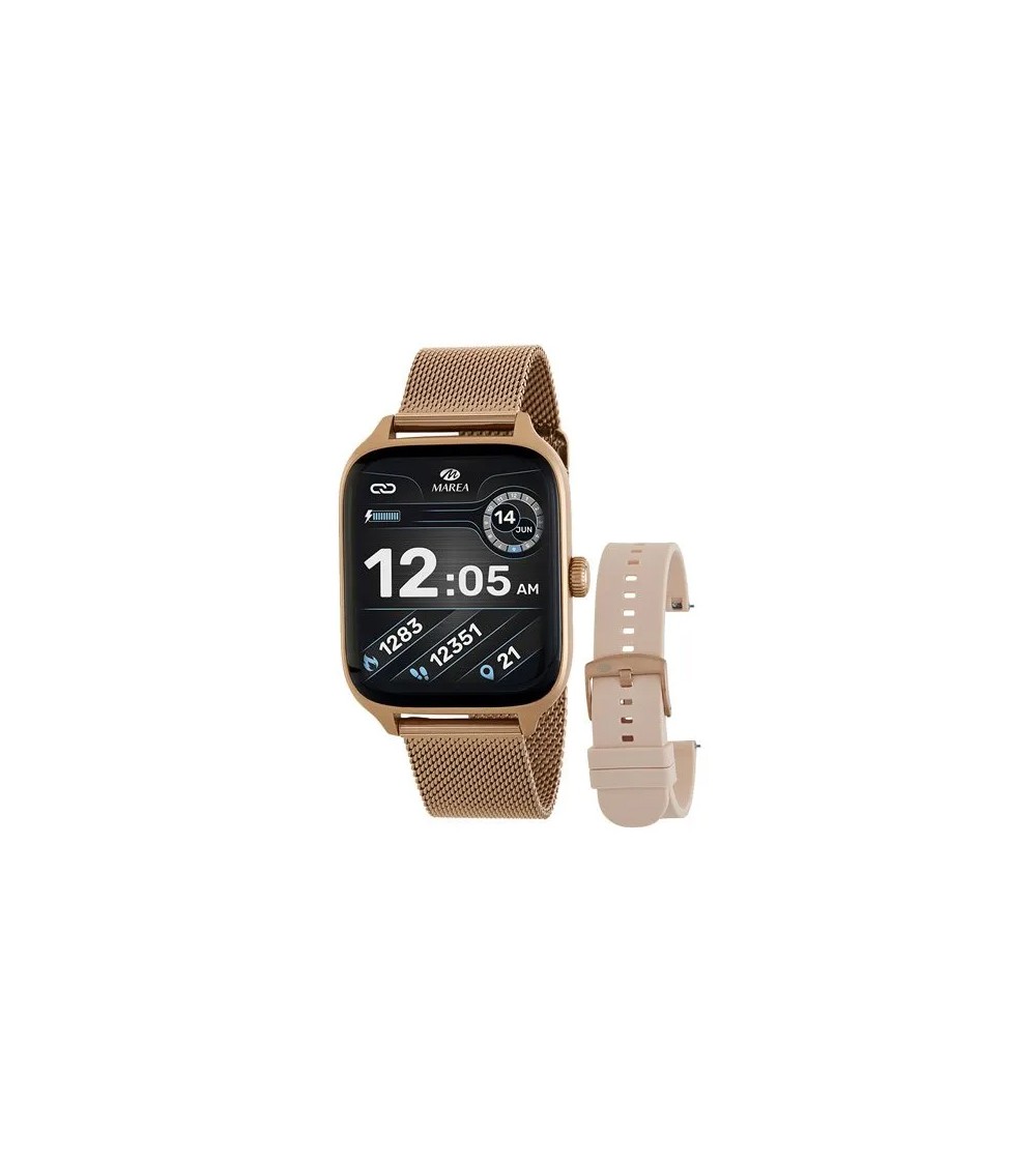 Smartwatch Marea mujer 2 correas B58011/3