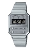 Reloj Casio vintage Alien A100WE-7BE