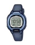 Reloj Casio digital azul niño LW-203-2AV
