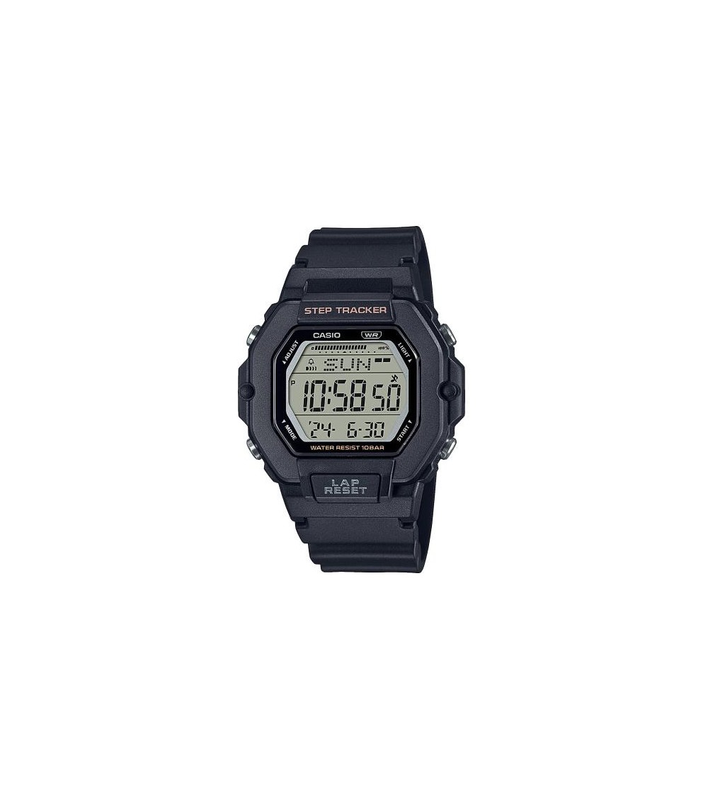 Reloj Casio digital Step Tracker LWS-2200H-1A