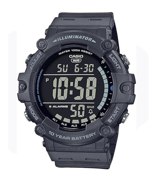 Reloj Casio digital AE-1500WH-8BVEF