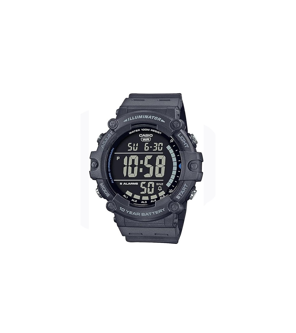 Reloj Casio digital AE-1500WH-8BVEF